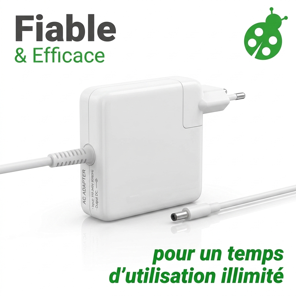 Oplader laptop  macbook air 13 m2
