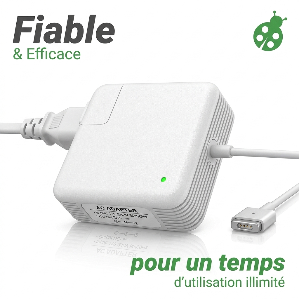 Oplader laptop  macbook air m3