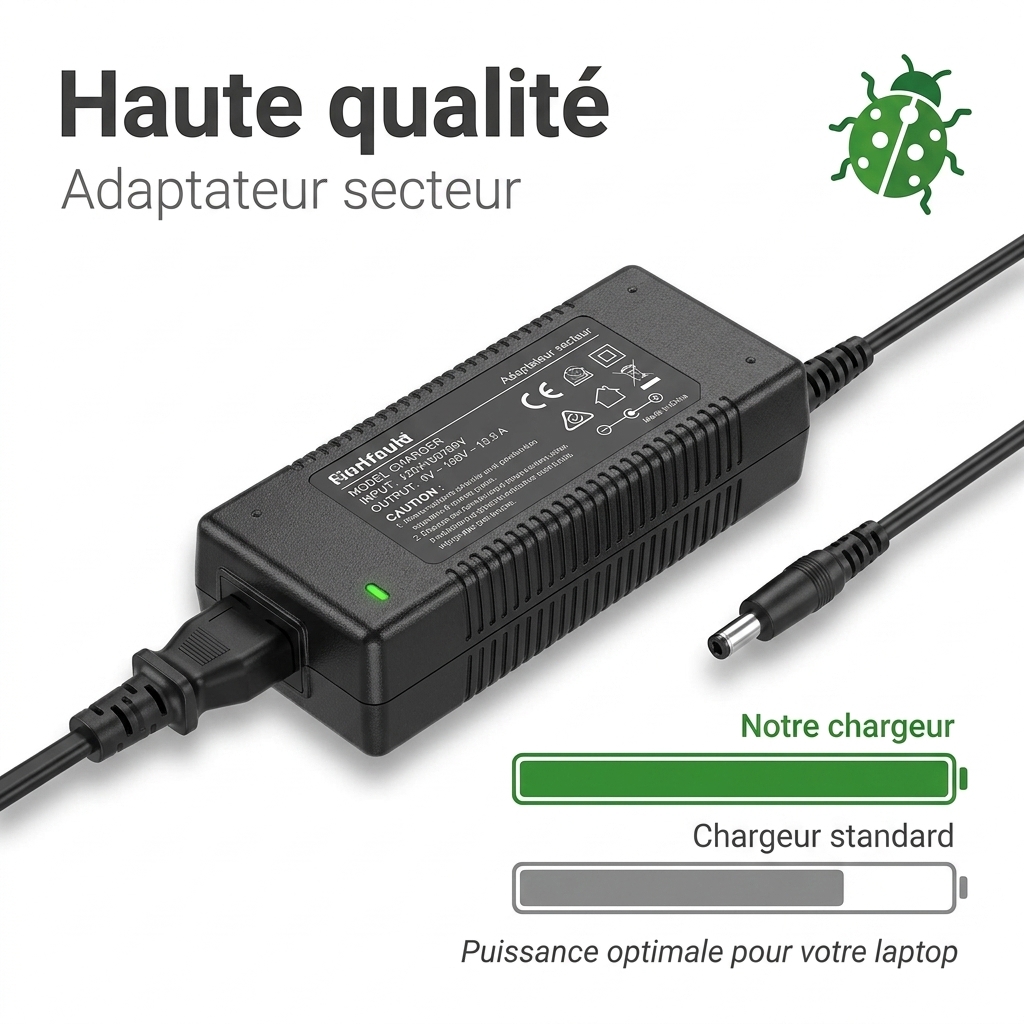 Oplader laptop sony pcg 71211w
