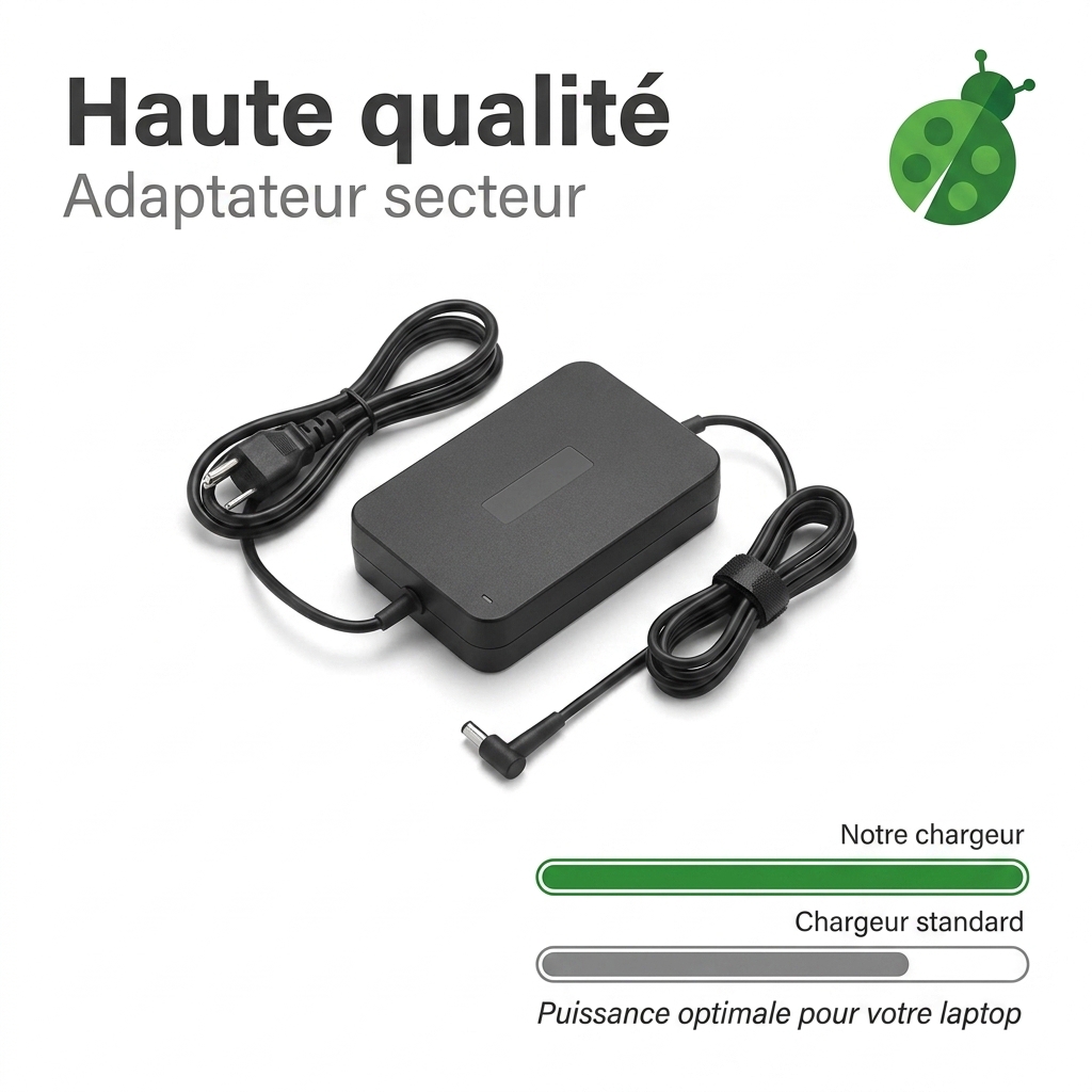 Oplader laptop asus vivobook go 15 e1504fa l1284