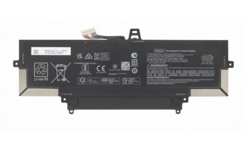 Batterij laptop hp elitebook x360 1040 g8 modele 2