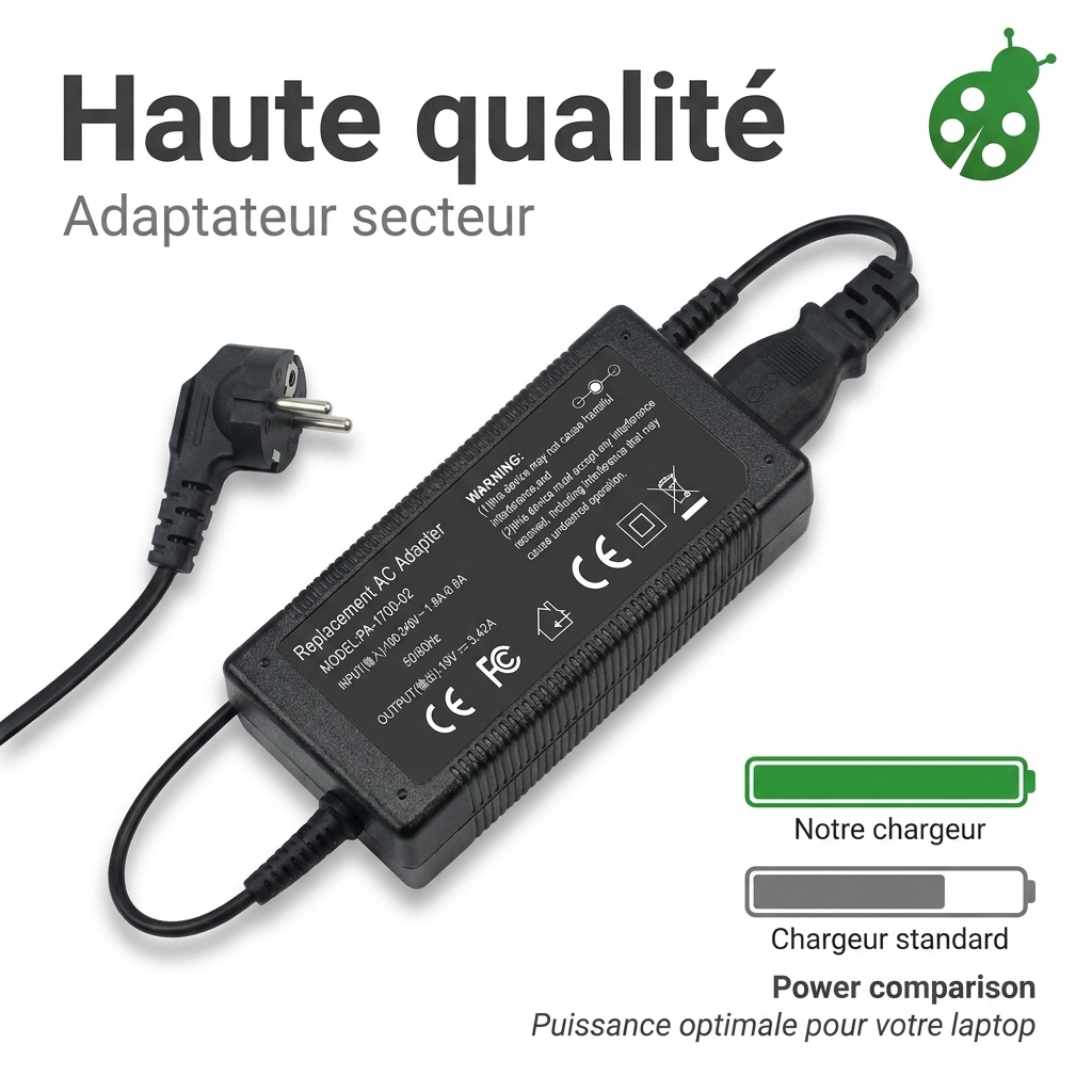 Oplader laptop asus vivobook 14 s1405