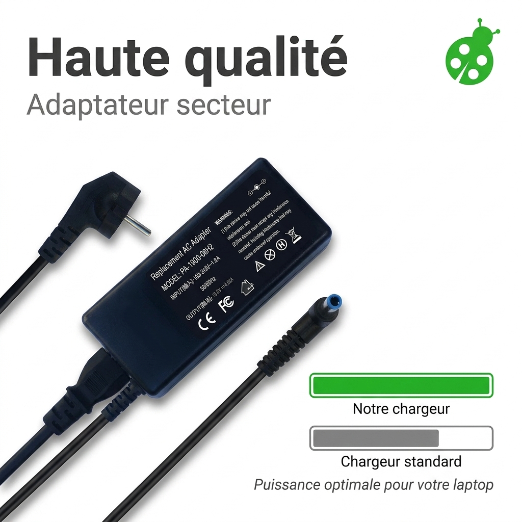 Oplader laptop msi cyborg 15 a13ve 2092fr