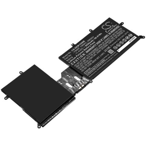 Batterij laptop alienware m17 r2-c7xd9