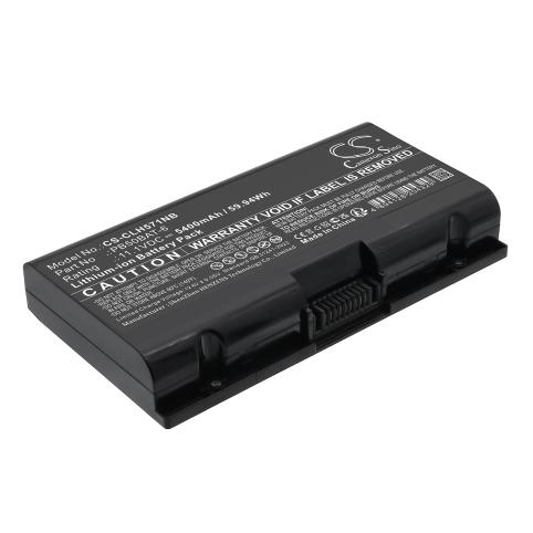 Batterij laptop clevo one k56 ar