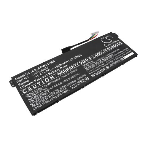 Batterij acer chromebook spin 513 cp513-1h