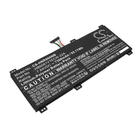 Refc batterij hb6081v1ecw 22a