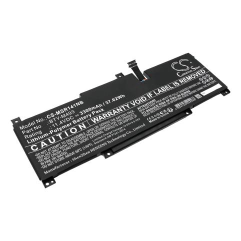 Batterij msi modern 14 b11mou