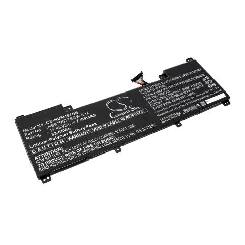 Batterij huawei matebook 16 crem wfd9