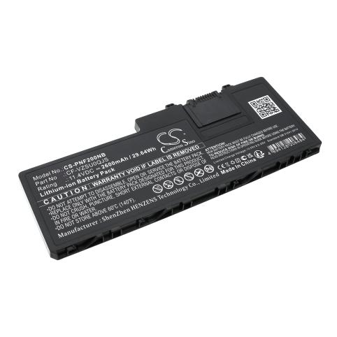 Batterij panasonic toughbook cf-20a0205tg