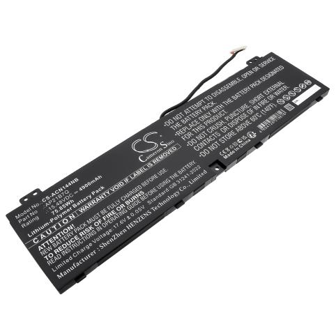 Batterij acer swift x sfx16 61g r9dr
