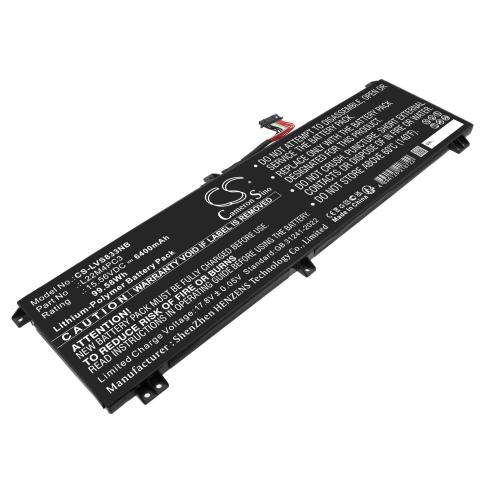 Batterij laptop lenovo legion slim 7 16irh8 82y3000qin