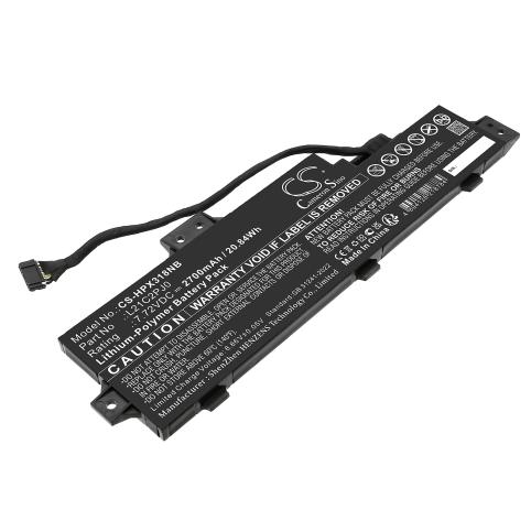 Batterij  lenovo sb11b48820