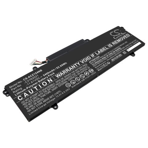 Batterij  asus c31n2021