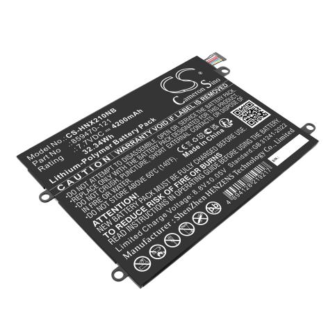 Batterij  hp 889517 855