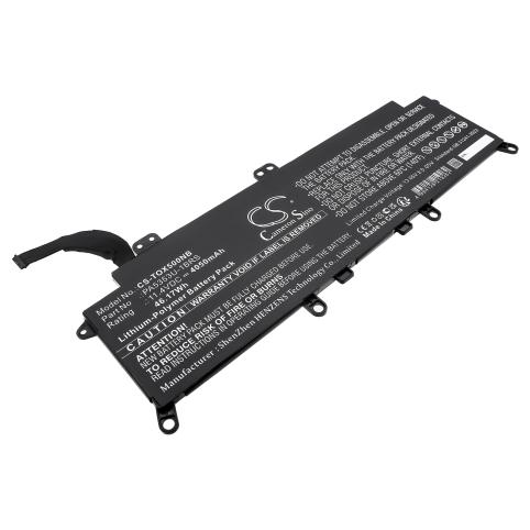 Batterij laptop toshiba dynabook tecra x50-f-14r