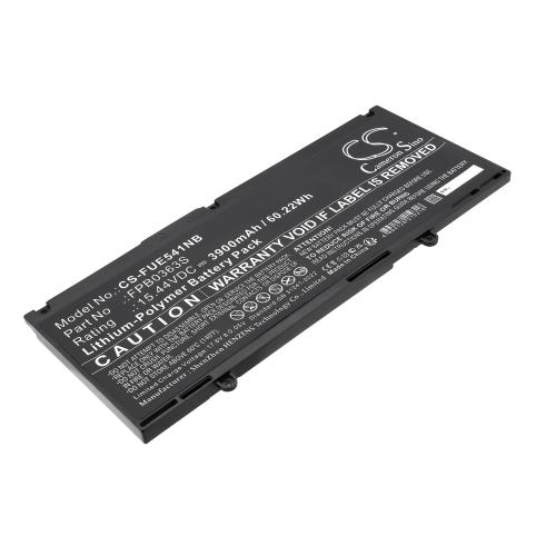 Batterij fujitsu lifebook u7412