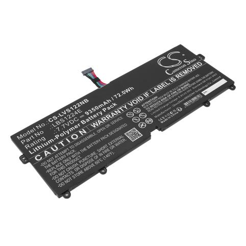 Batterij  lg lbs1224e