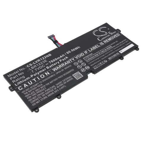 Batterij  lg lbr1223e