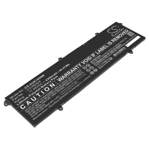 Batterij asus vivobook 16x k3605zf-mb522ws