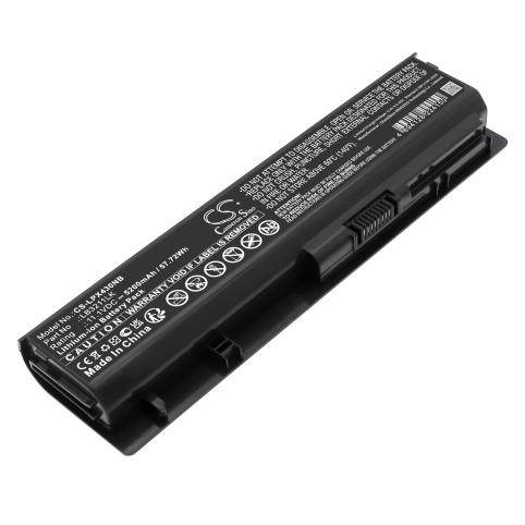 Batterij laptop lg xnote p530