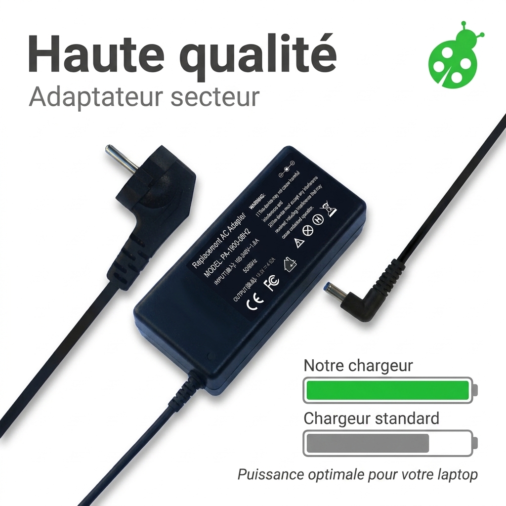 Oplader laptop asus vivobook s 16 flip oled tn3604ya