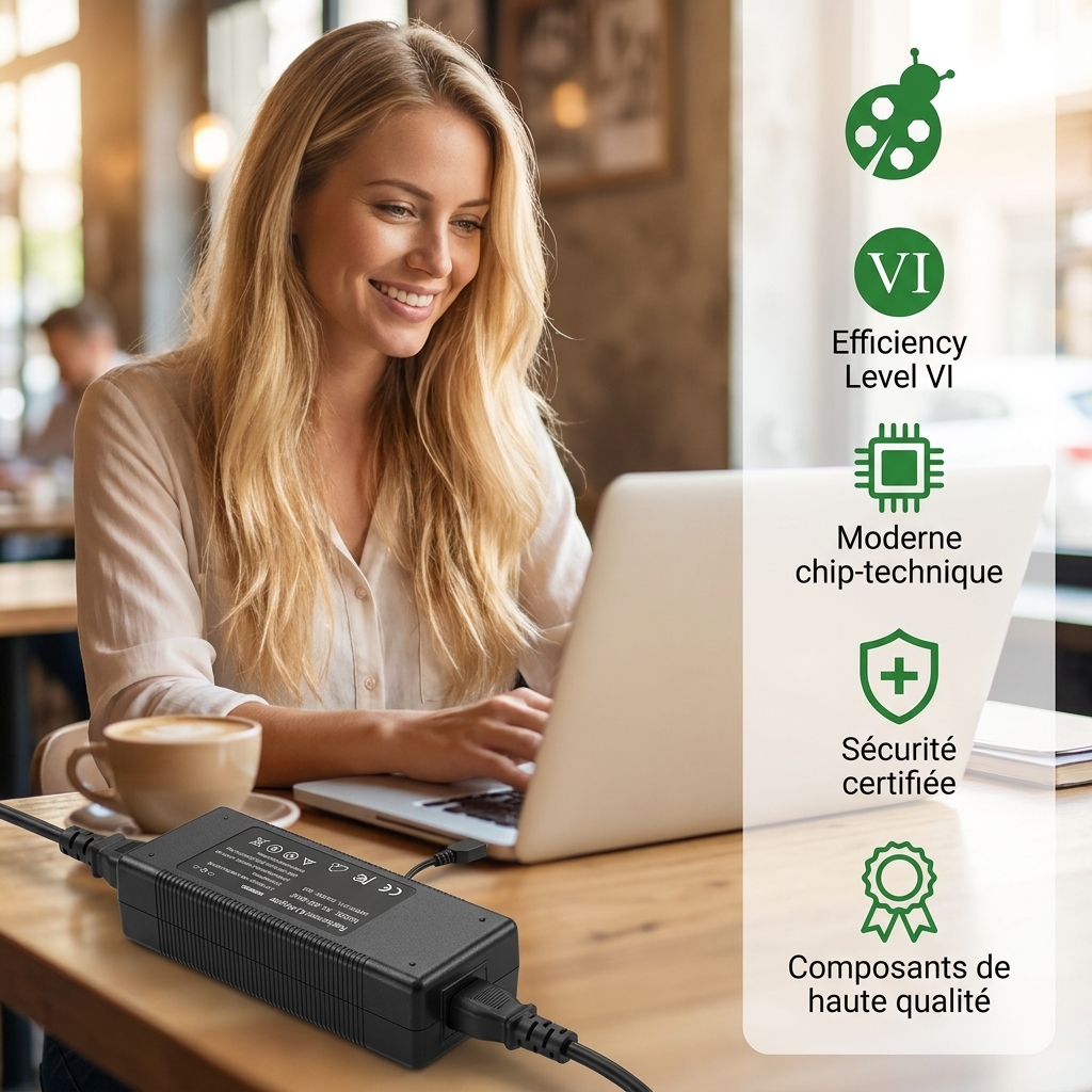 Oplader laptop lenovo legion pro 7 gen