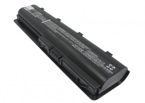 Batterij noir 6600 mah