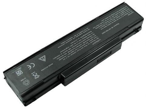 Batterij noir 6600 mah