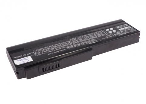 Batterij noir 6600 mah
