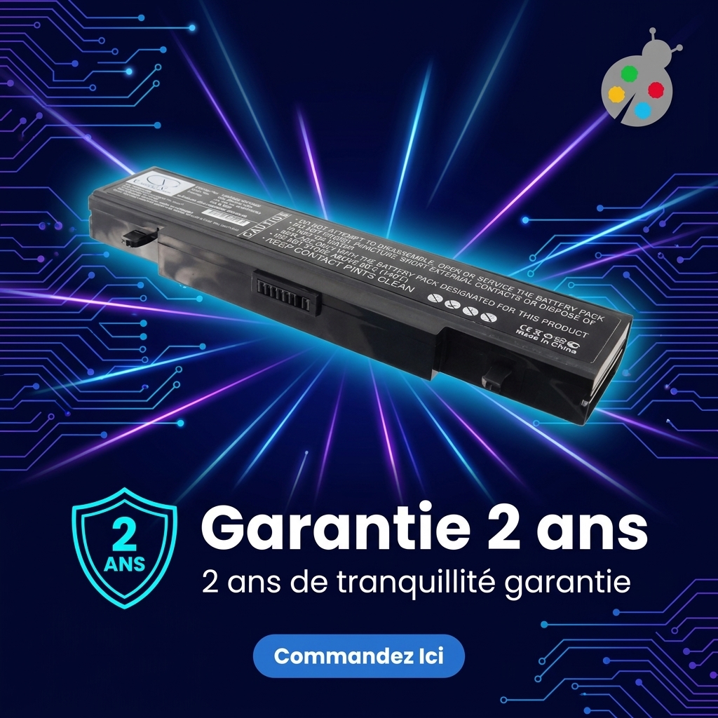 Batterij laptop samsung 300e5a