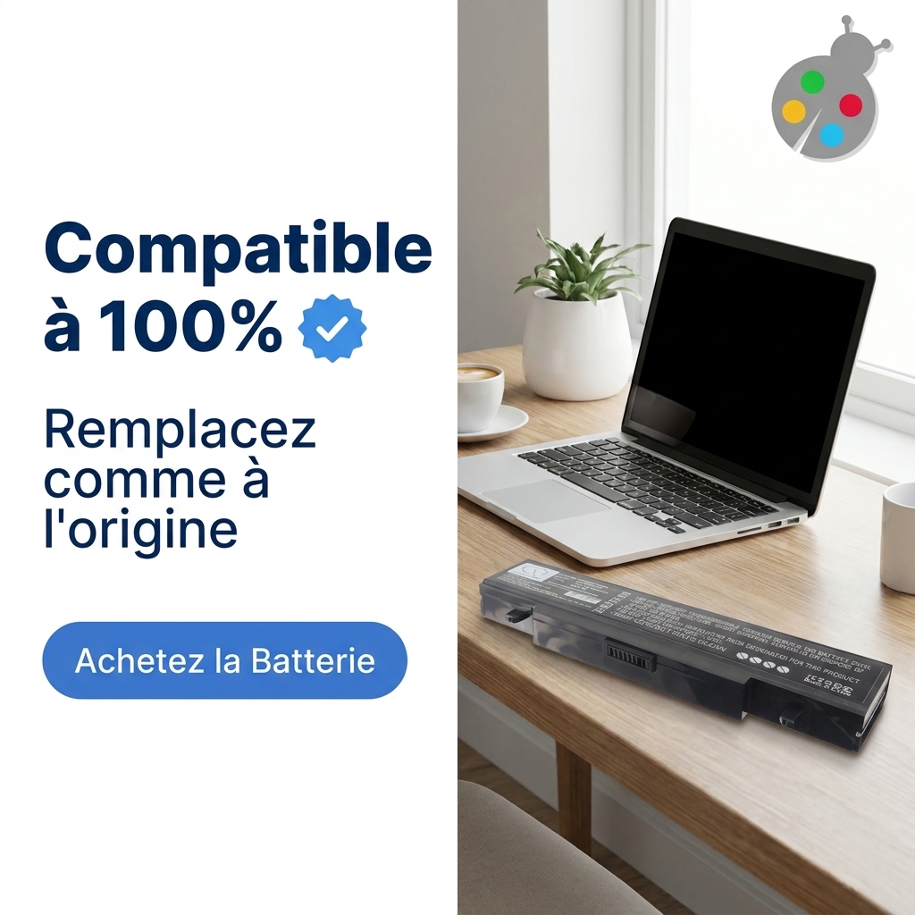 Batterij laptop samsung 300e5a