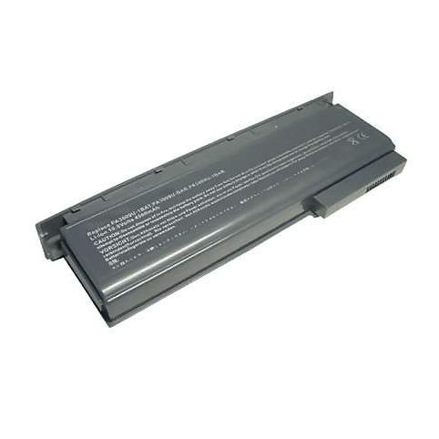 Batterij toshiba tecra 8100