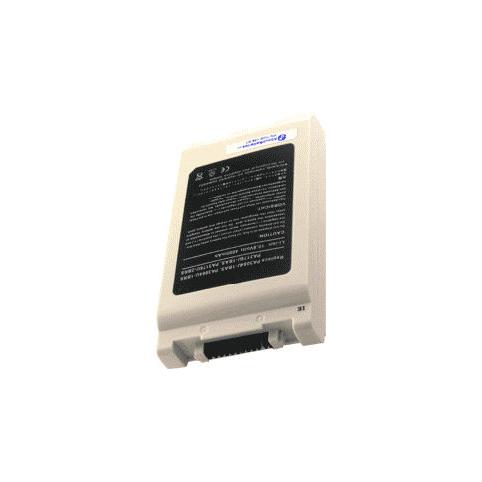 Batterij toshiba n