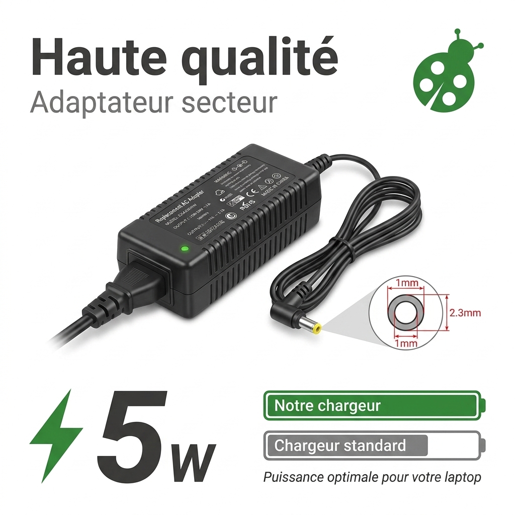 Oplader asus 
