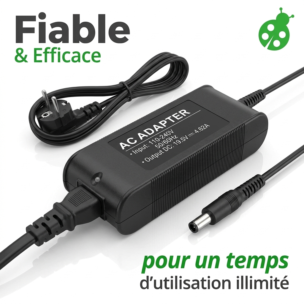 Oplader laptop dell vostro v131