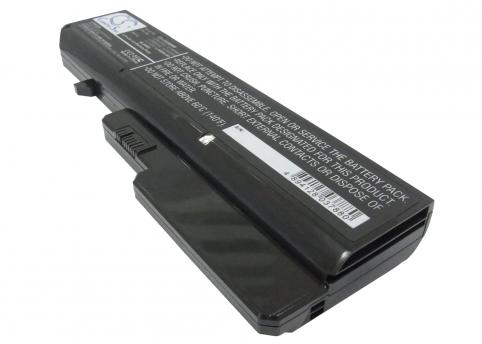 Batterij lenovo g770