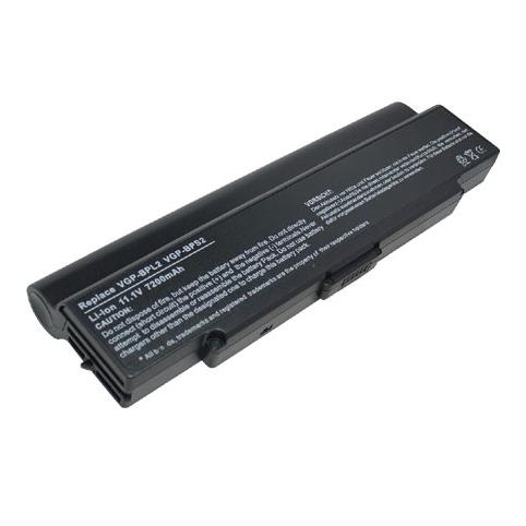 Batterij 6600 mah