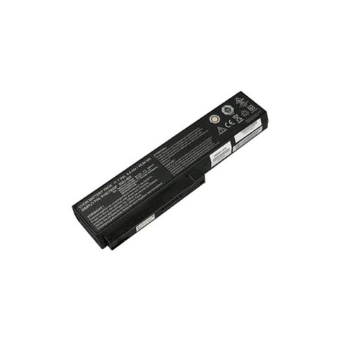 Batterij laptop gigabyte q1458