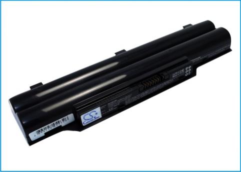 Batterij fujitsu lifebook s752