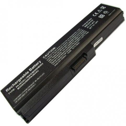 Batterij laptop toshiba satellite t135d-s1324