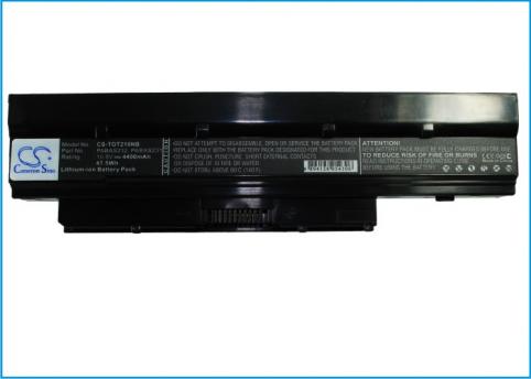 Batterij  toshiba pa3821u 1brs