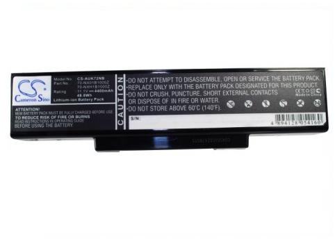 Batterij  asus a32 k72