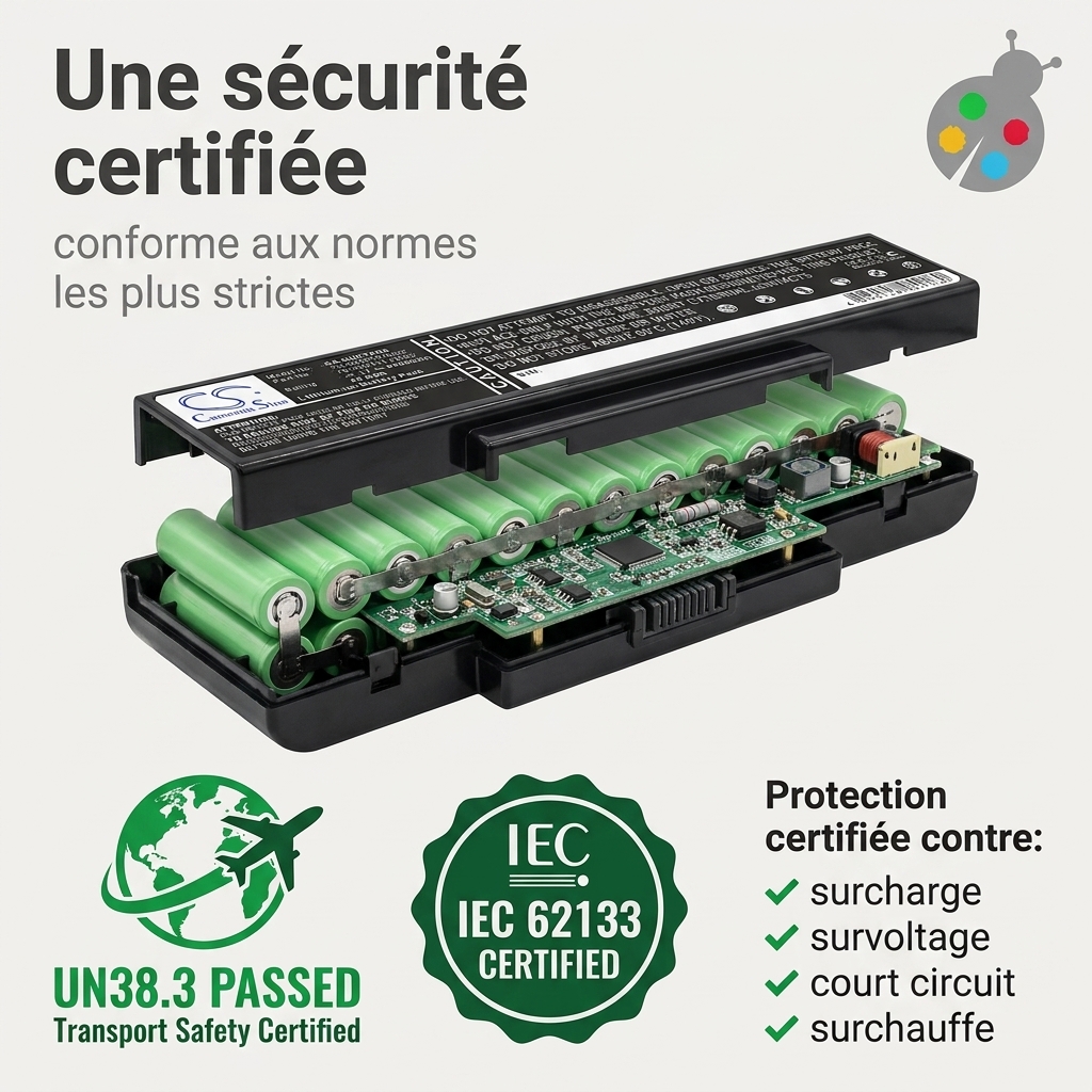 Batterij laptop asus x7bjf