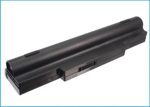 Batterij noir 6600 mah