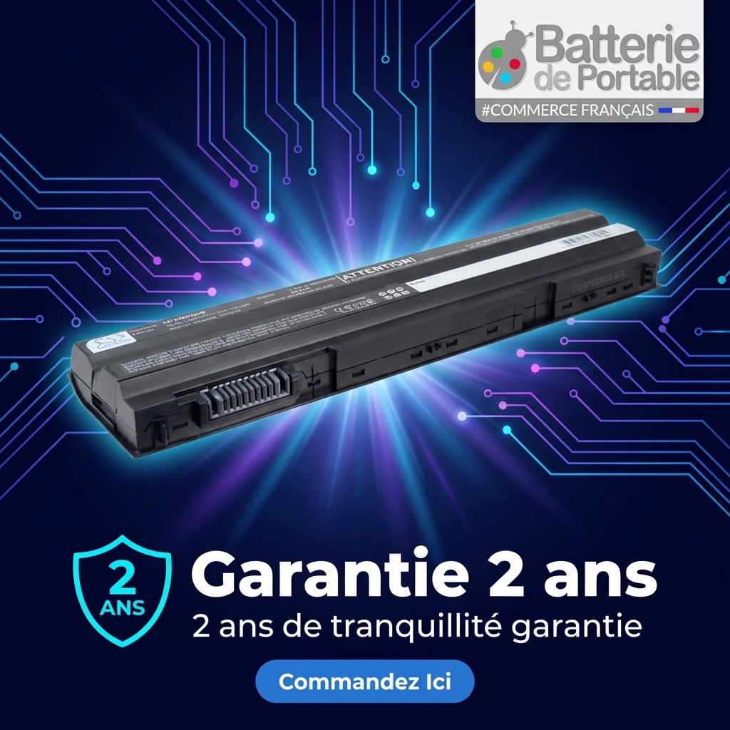Batterij laptop dell vostro 3460