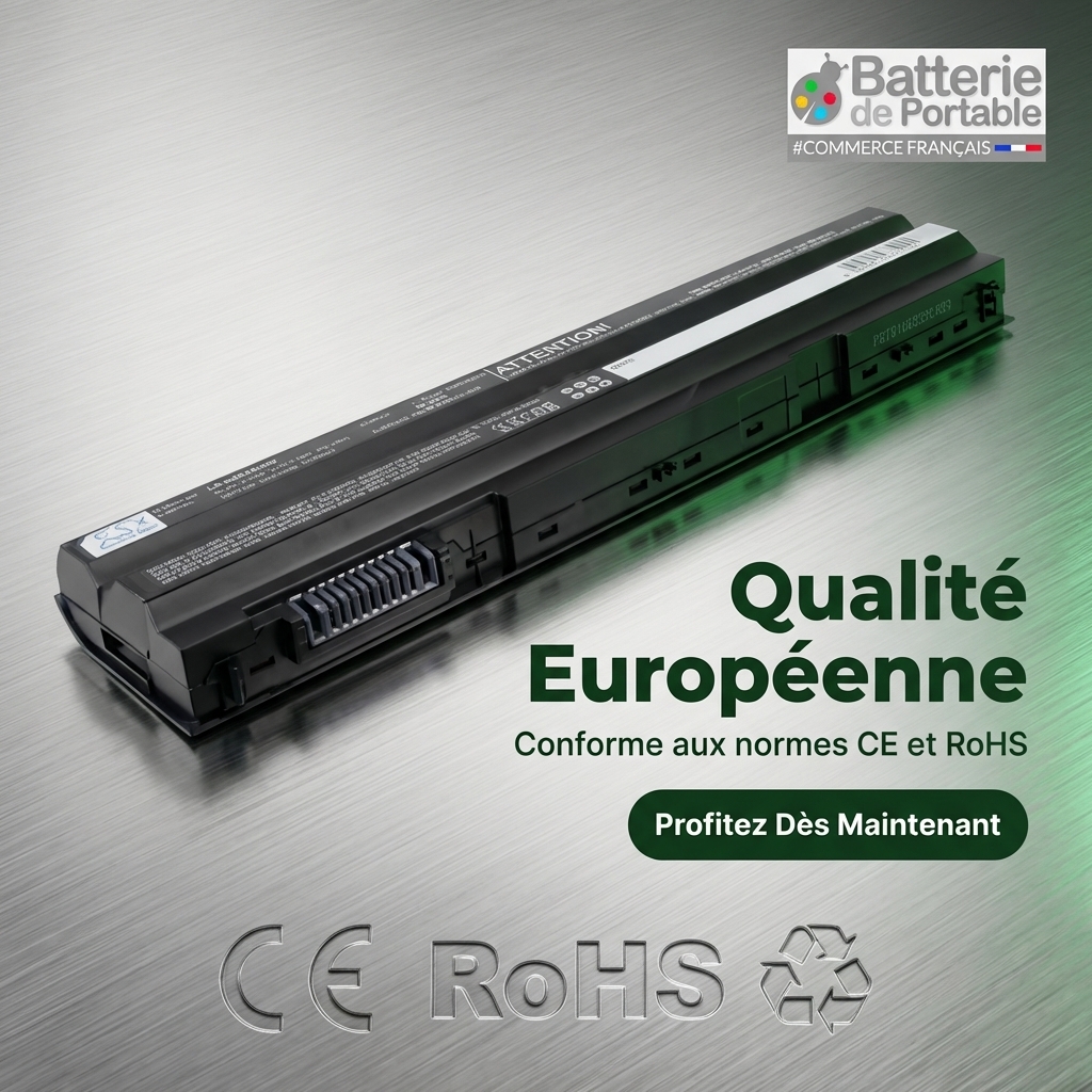 Batterij laptop dell vostro 3460
