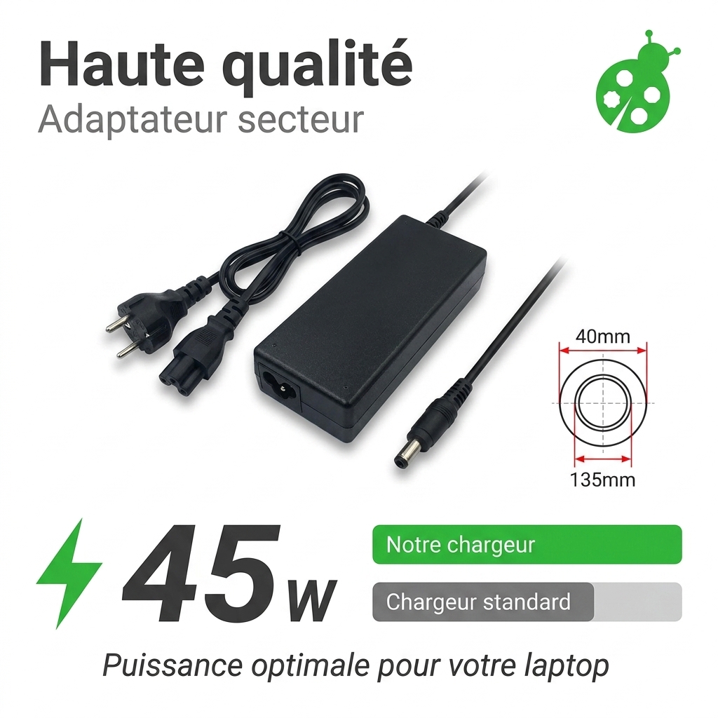 Oplader laptop asus zenbook ux32vd