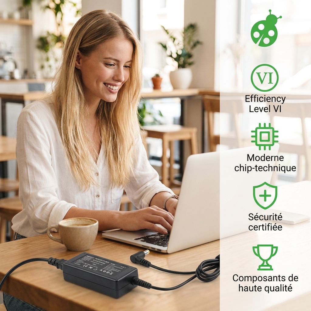 Oplader laptop dell inspiron mini 1018