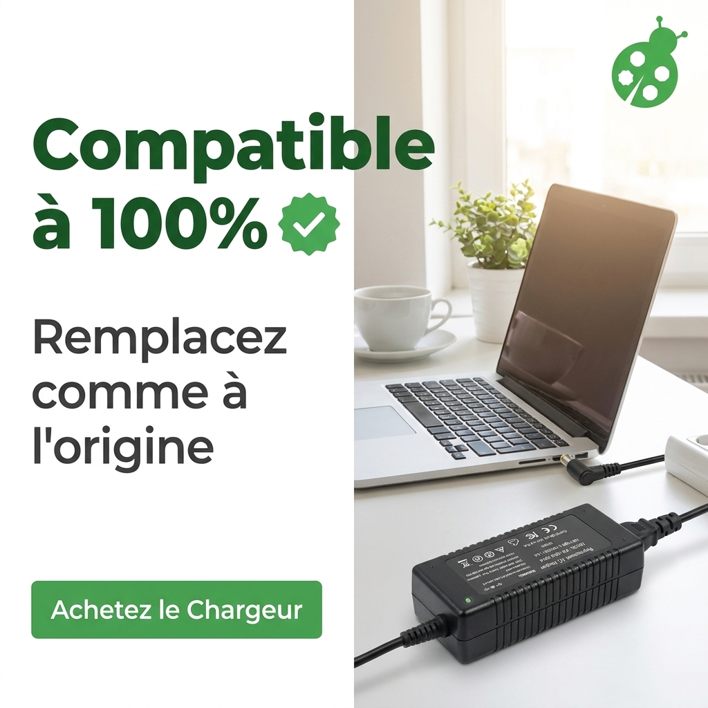Oplader laptop dell inspiron mini 1018